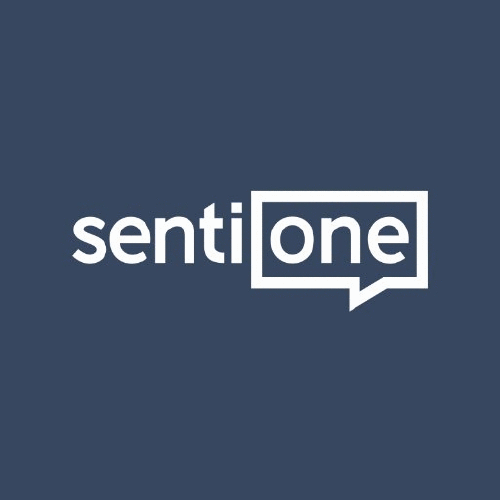 Logo der Firma SentiOne Deutschland GmbH