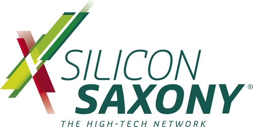 Logo der Firma Silicon Saxony e.V.