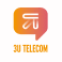 Firmenlogo 3U TELECOM GmbH Deutschland