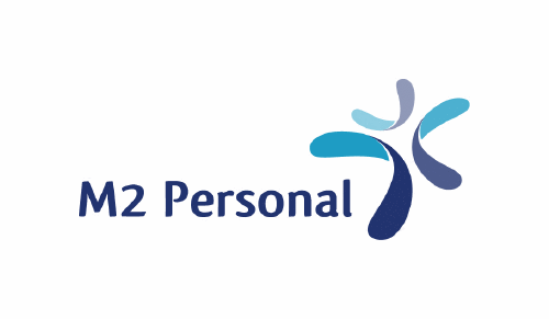 Logo der Firma M2 Personal GmbH