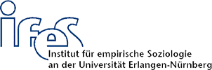 Logo der Firma Institut für empirische Soziologie an der Friedrich-Alexander-Universität Erlangen-Nürnberg