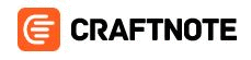 Logo der Firma myCraftnote Digital GmbH