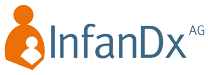 Logo der Firma InfanDx AG