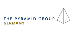 Logo der Firma The Pyramid Group
