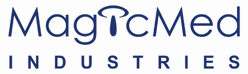 Company logo of MagicMed Industries Inc.