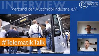VDA-Geschäftsführer Dr. Kurt-Christian Scheel im Interview