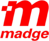 Logo der Firma Madge Ltd.