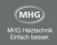 Logo der Firma MHG HEIZTECHNIK GmbH