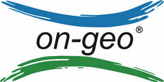 Logo der Firma on-geo GmbH
