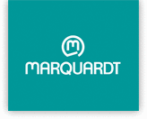 Logo der Firma Marquardt GmbH