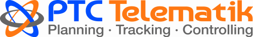 Logo der Firma PTC Telematik GmbH