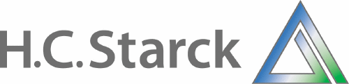 Logo der Firma H.C. Starck Ceramics GmbH & Co. KG