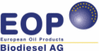 EOP Biodiesel AG starts trial production with new production plant with a capacity of 100,000 tons p.a.