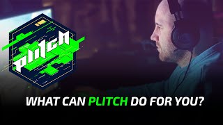 TV-Bericht über MegaDev / PLITCH