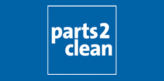 Logo der Firma Deutsche Messe AG - parts2clean