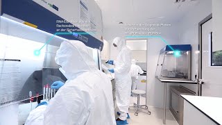 MobiLab V2.0 - assembly und PCR test procedure