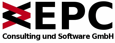 Logo der Firma EPC Consulting und Software GmbH