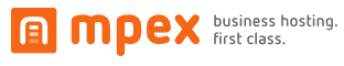 Logo der Firma mpex GmbH