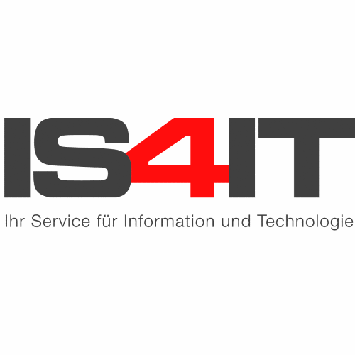 Logo der Firma IS4IT