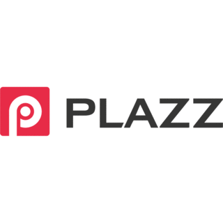 Company logo of plazz AG