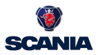 Scania liefert Motoren an die Terex Corporation