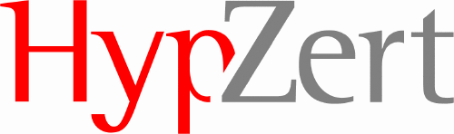 Logo der Firma HypZert GmbH
