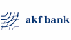 Firmenlogo akf bank GmbH & Co