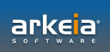 Logo der Firma Arkeia Europe