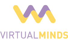 Logo der Firma virtual minds Aktiengesellschaft