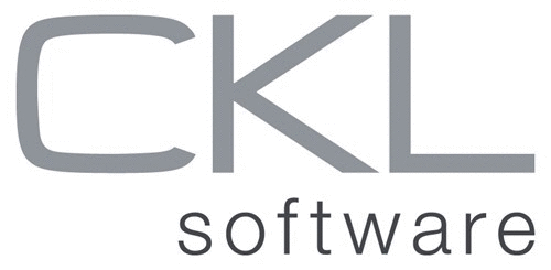 Logo der Firma CKL Software GmbH