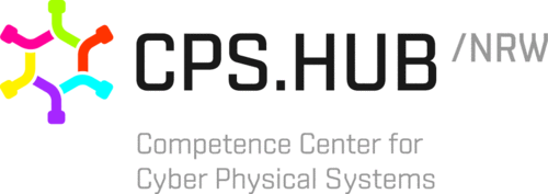 Logo der Firma CPS.HUB NRW