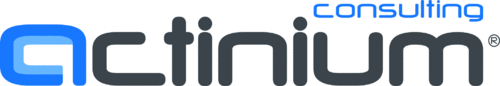 Logo der Firma Actinium Consulting GmbH