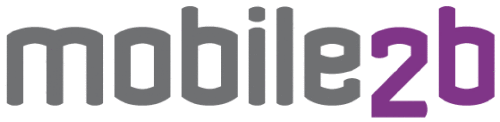 Logo der Firma Mobile2b GmbH