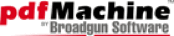 Firmenlogo Broadgun Software - Hermes & Nolden GbR