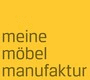 Logo der Firma meine möbelmanufaktur GmbH