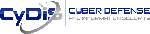 Logo der Firma CyDIS Cyber Defense and Information Security GmbH