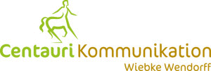 Logo der Firma Centauri Kommunikation Wiebke Wendorff