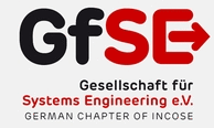 Logo der Firma Gesellschaft für Systems Engineering e.V.