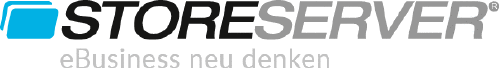 Logo der Firma Storeserver Systems GmbH