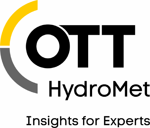 Logo der Firma OTT HydroMet GmbH