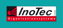 Logo der Firma InoTec GmbH Organisationssysteme