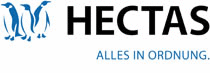 Logo der Firma HECTAS Gebäudedienste Stiftung & Co. KG