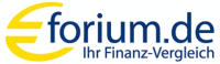 www.forium.de bietet den umfassendsten Geldanlage-Vergleich im Internet