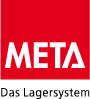 Logo der Firma META-Regalbau GmbH & Co. KG