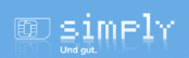 Firmenlogo simply Communication GmbH