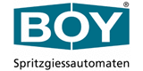 BOY at Interplastica in Moscow