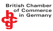 Logo der Firma British Chamber of Commerce in Germany e.V