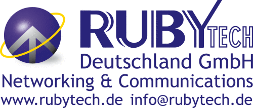 Logo der Firma RubyTech Deutschland GmbH