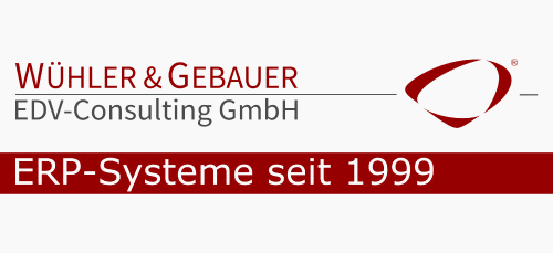 Company logo of Wühler & Gebauer EDV-Consulting GmbH
