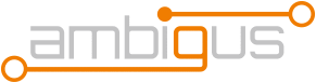 Logo der Firma ambigus GmbH